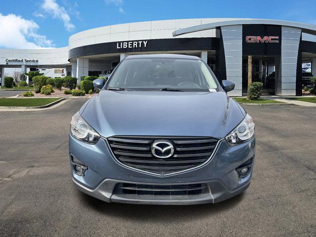 2016 mazda cx-5 touring