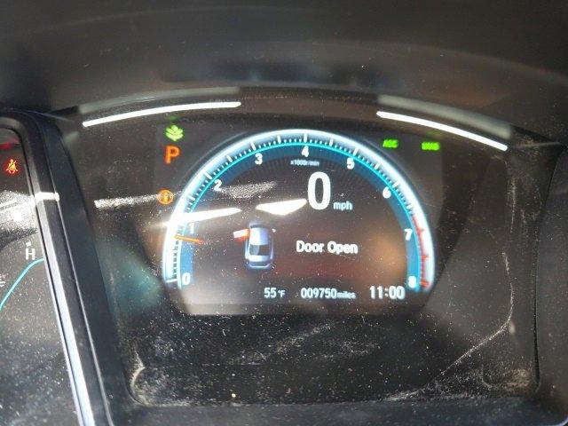 2021 honda civic lx