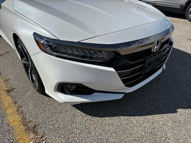 2022 honda accord sport 1.5t