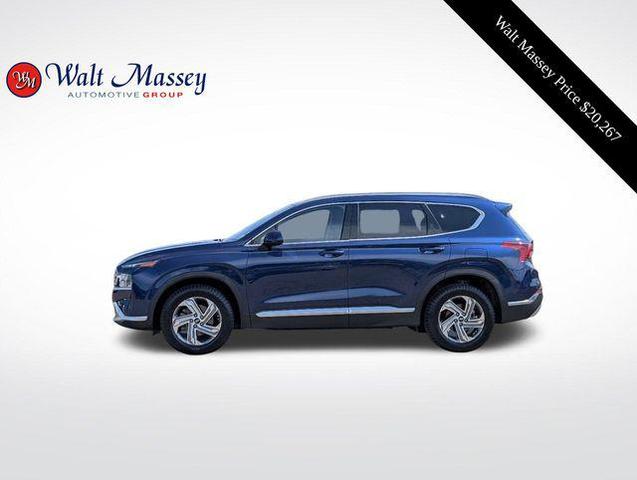 2022 hyundai santa fe sel 2.4