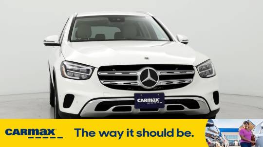 2022 Mercedes-Benz GLC