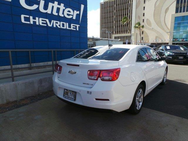 2015 chevrolet malibu ls ls 4dr sedan for sale in honolulu, hawaii