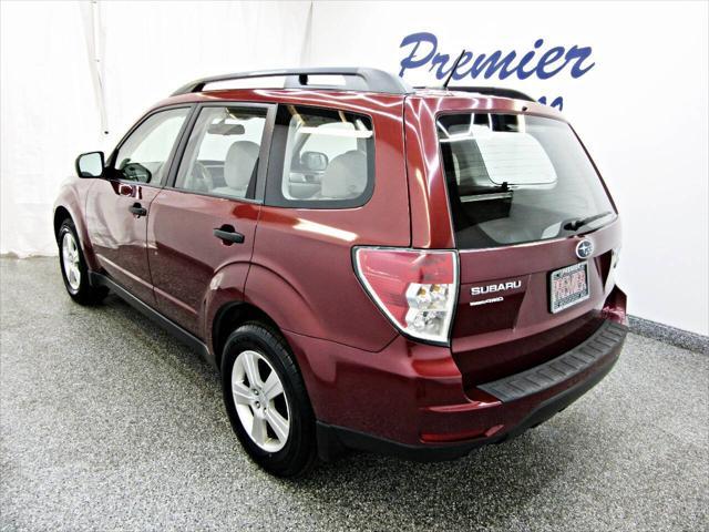 2013 subaru forester 2.5x