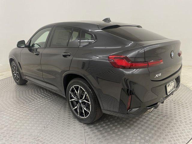 2025 bmw x4 xdrive30i