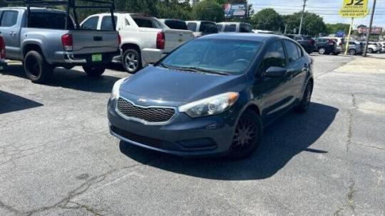 2016 Kia Forte