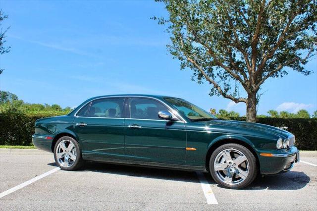2005 jaguar xj super v8