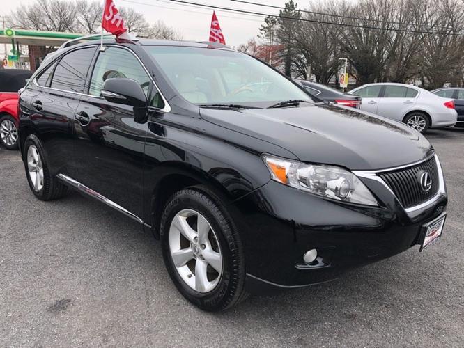 used 2011 lexus rx 350 awd baltimore, md 21215 for sale in baltimore, maryland