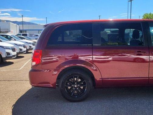 2019 dodge grand caravan in cincinnati, ohio