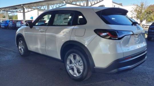 2025 Honda HR-V