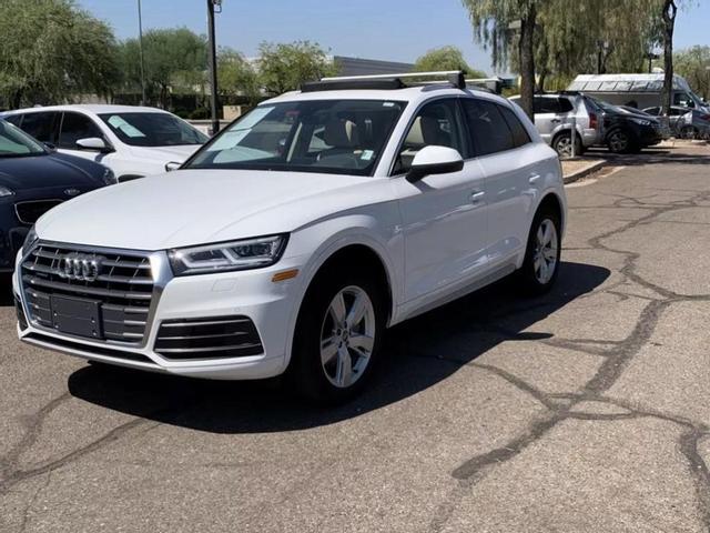 2018 audi q5 in portland, oregon