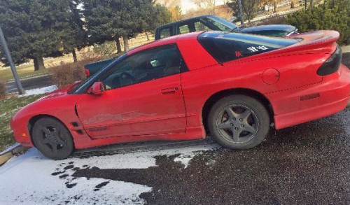 1999 pontiac firebird base for sale in idaho by owner