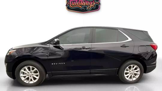 2021 Chevrolet Equinox