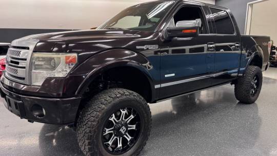 2013 Ford F-150