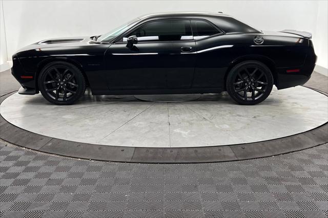 2021 dodge challenger r/t