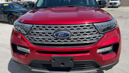2021 Ford Explorer