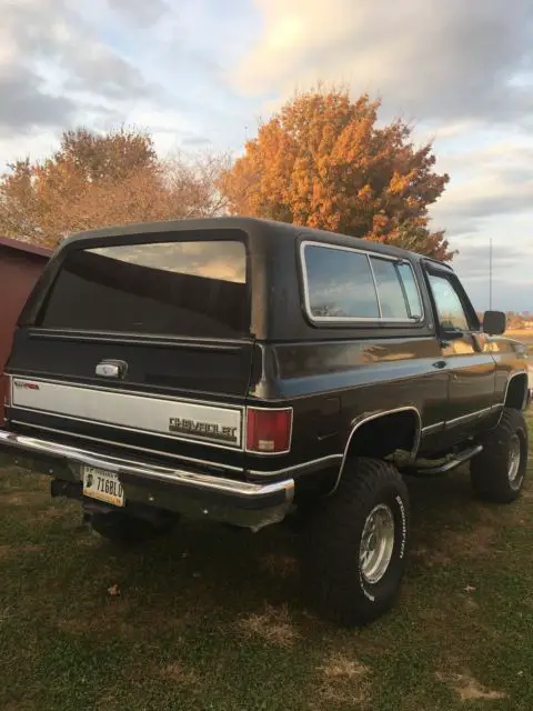 k5 blazer