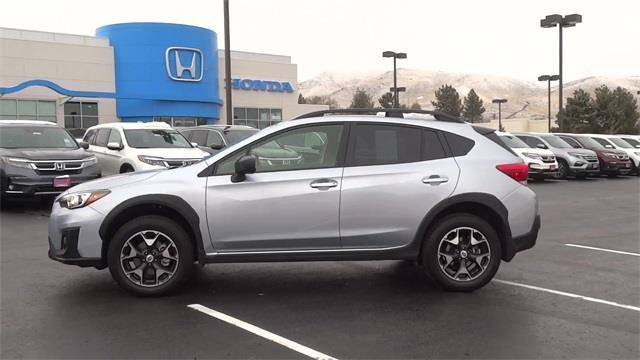2018 subaru crosstrek 2.0i base awd 2.0i base 4dr crossover 6m for sale in carson city, nevada