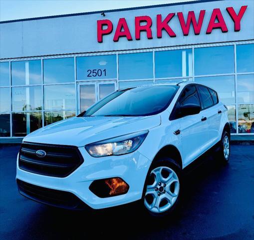 2019 ford escape s