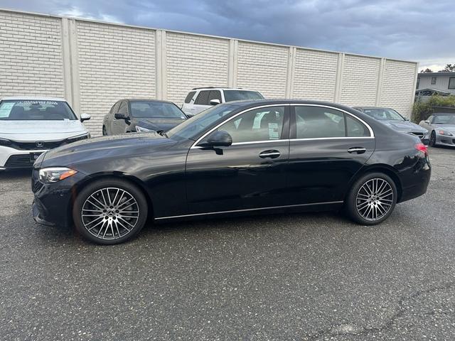2023 mercedes-benz c-class