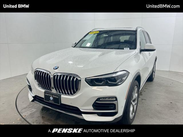 2020 bmw x5 xdrive40i