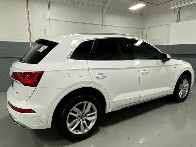 2023 audi q5 45 s line premium