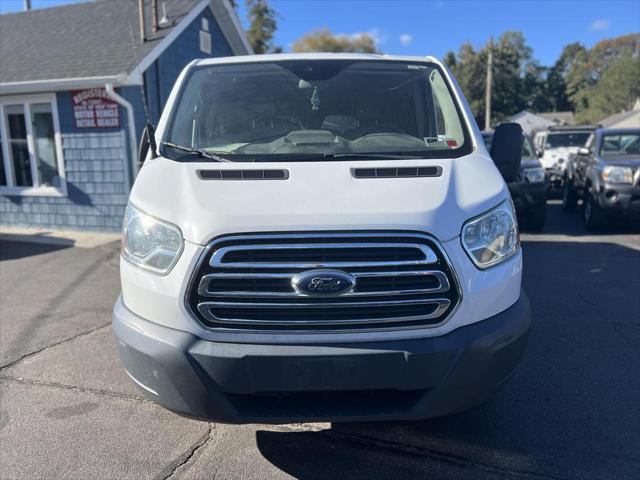 2015 ford transit-350 xlt