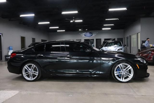 2017 bmw 650 gran coupe t mulliner