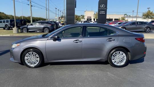 2013 Lexus ES