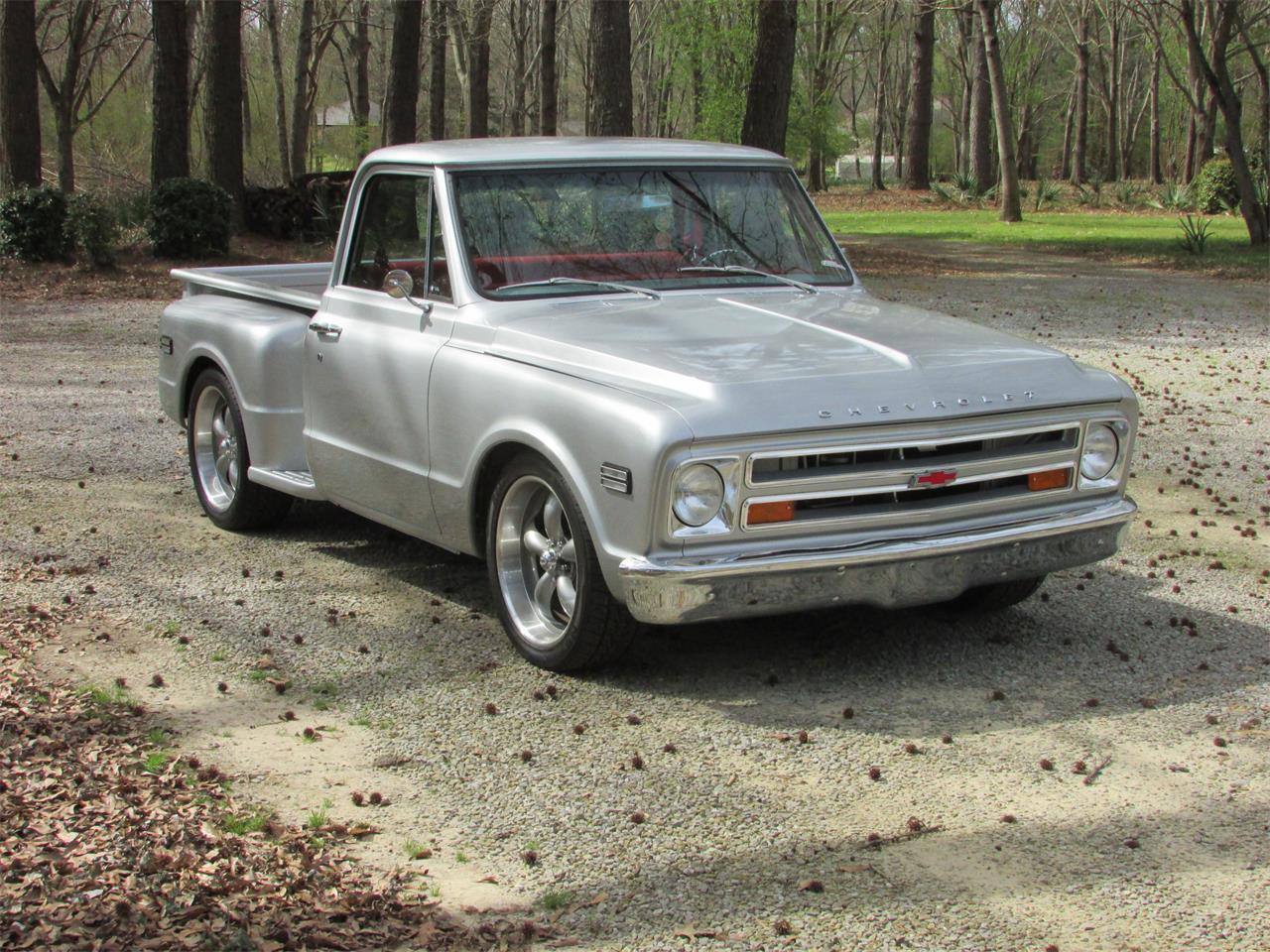 1968 chevrolet pickup