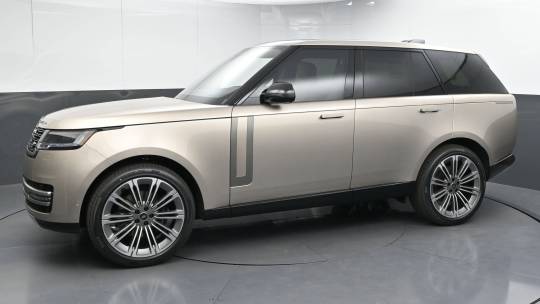 2025 Land Rover Range Rover