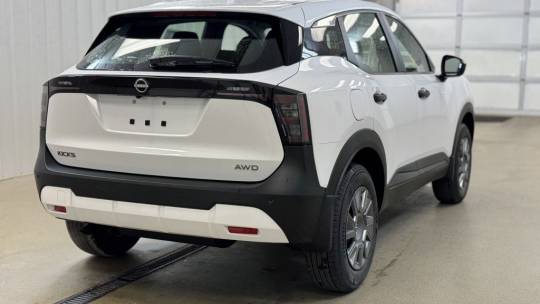 2025 Nissan Kicks
