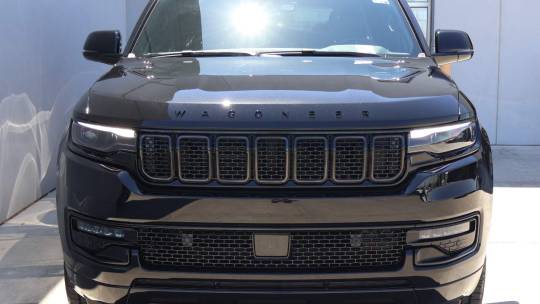 2024 Jeep Wagoneer