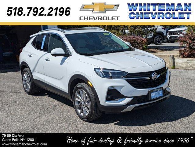 2023 buick encore gx essence