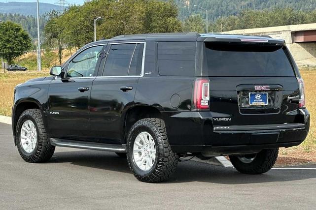 2020 gmc yukon slt