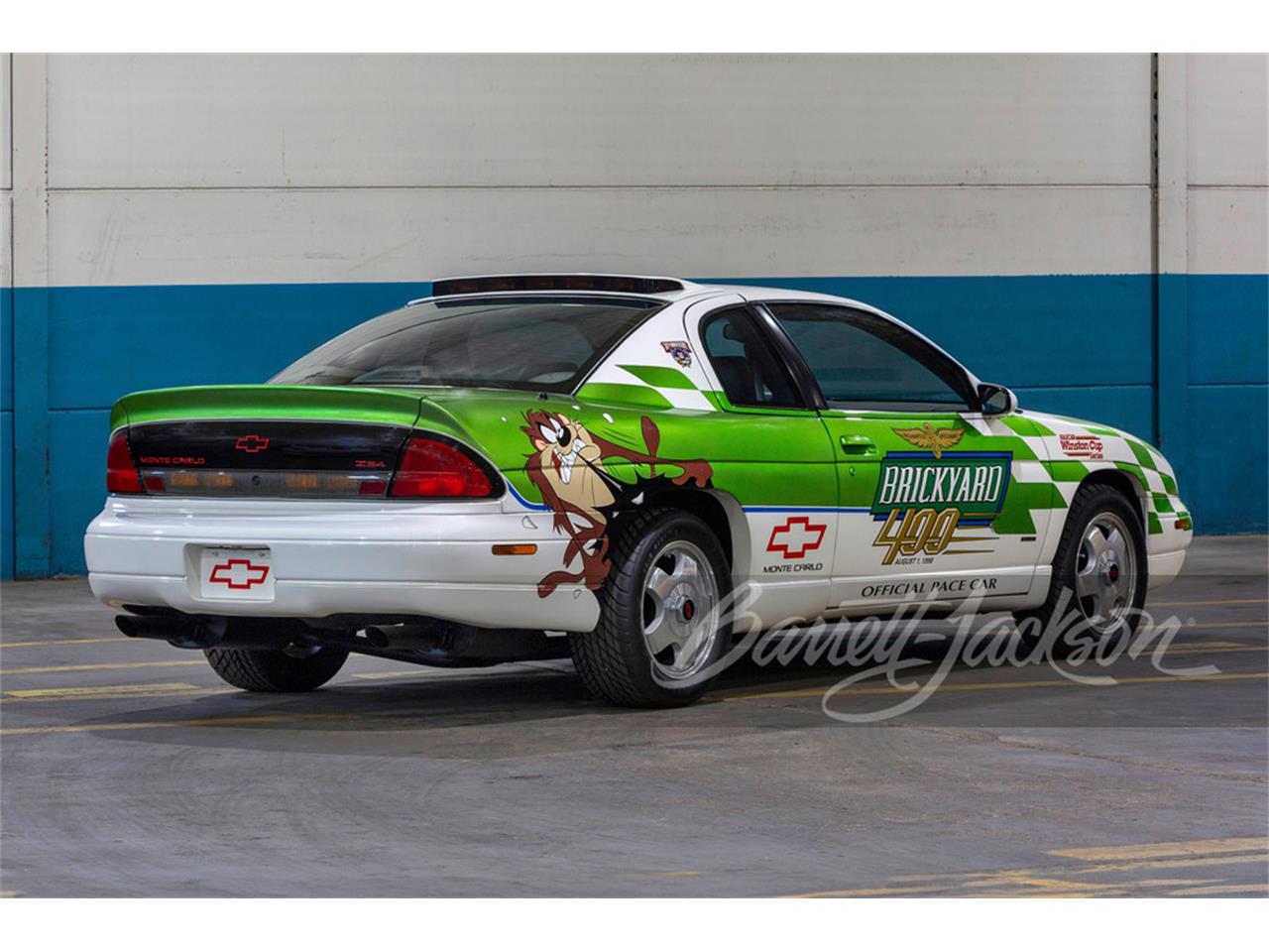 1998 chevrolet monte carlo