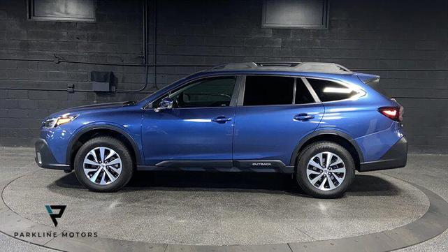 2021 subaru outback premium