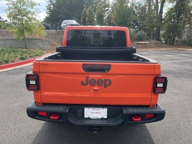 2020 jeep gladiator rubicon