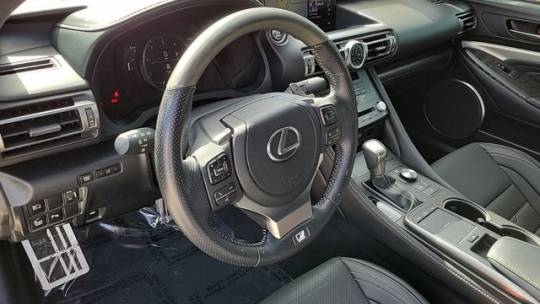 2021 Lexus RC