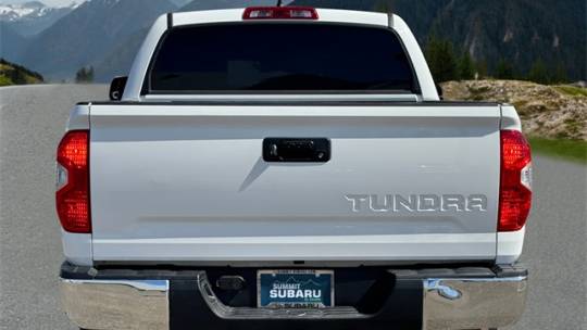 2020 Toyota Tundra