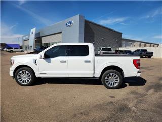 2021 Ford F-150 limited
