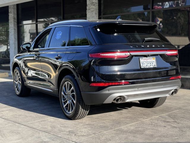 2022 lincoln corsair
