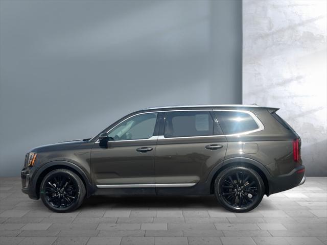 2021 kia telluride sx