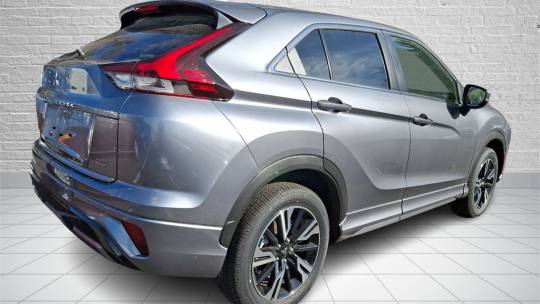 2024 Mitsubishi Eclipse Cross