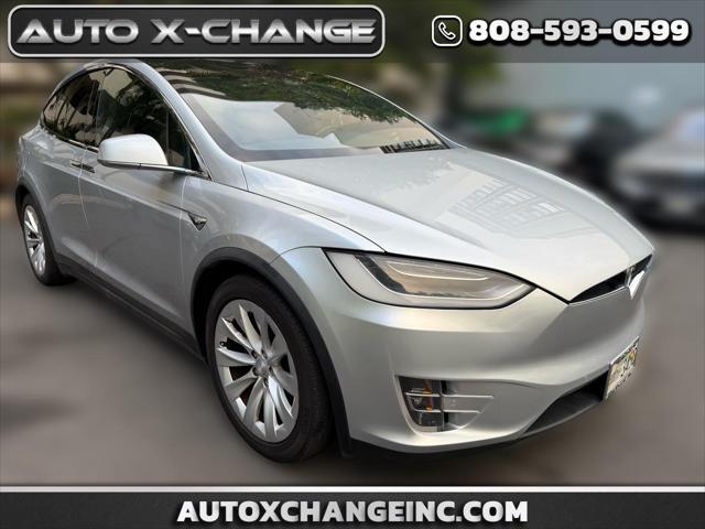 2017 tesla model x 100d awd