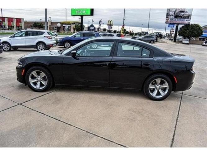 2018 dodge charger sxt plus sxt plus 4dr sedan w/leather for sale in cannon air force base, new mexico