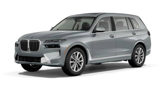 2025 BMW X7