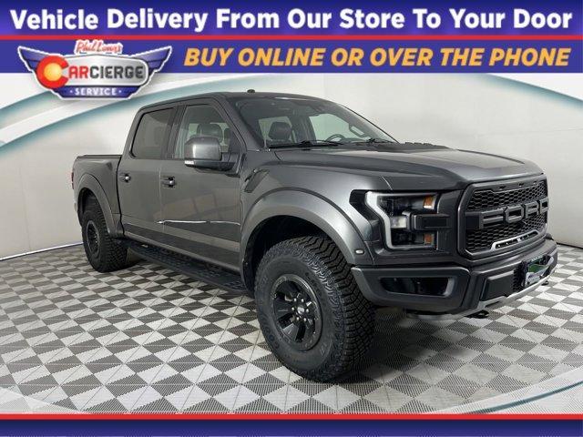 2017 ford f-150 raptor