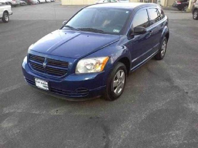 2009 dodge caliber se sport wagon 4d in boerne, tx