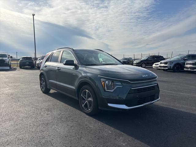 2023 kia niro plug-in hybrid ex
