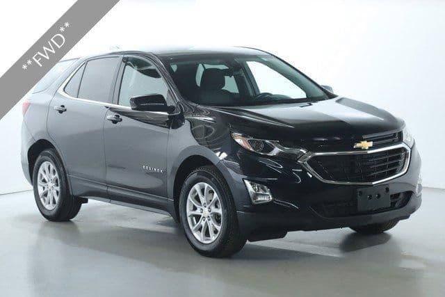 2020 chevrolet equinox in kent, ohio